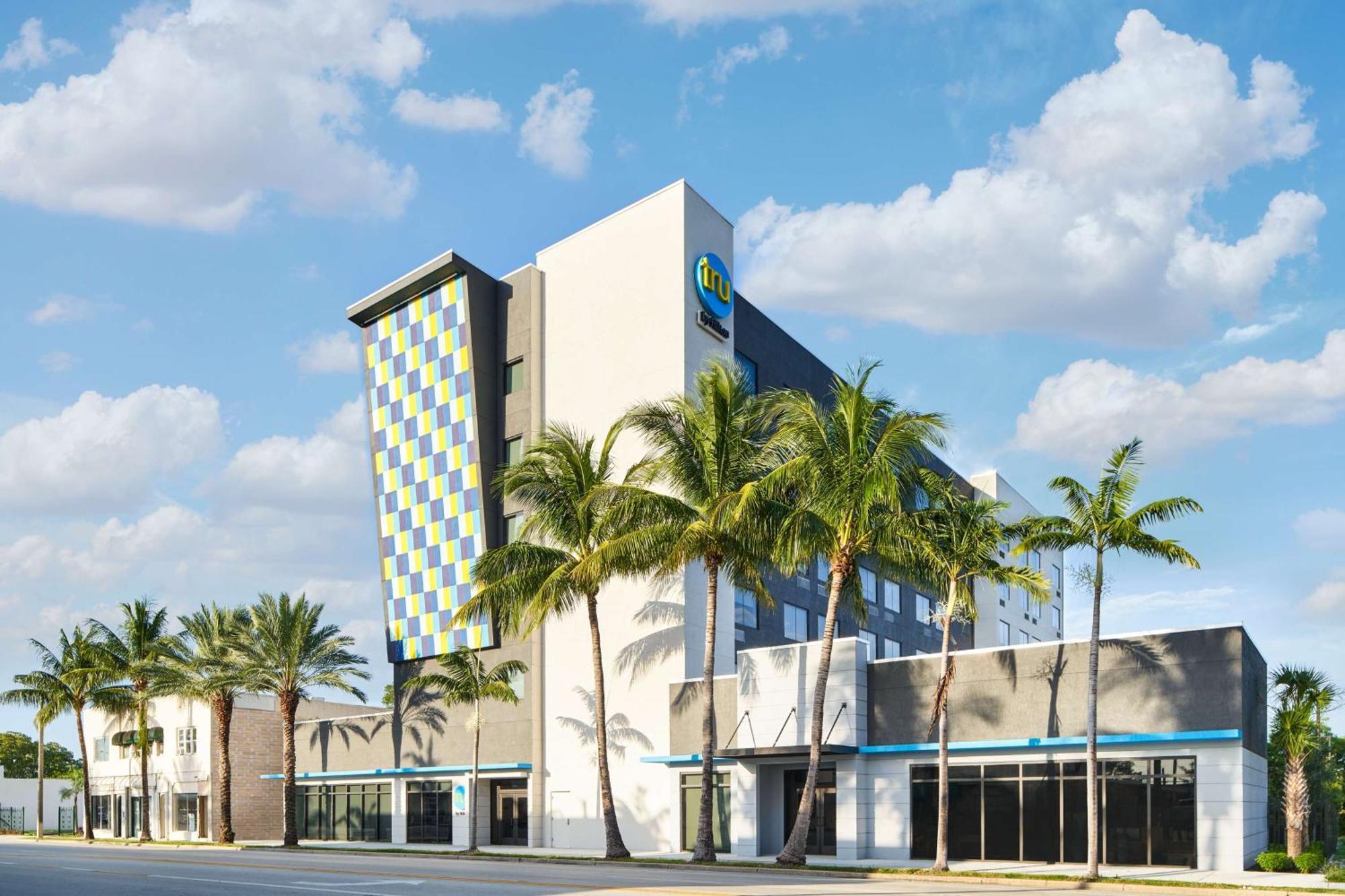 Tru By Hilton Ft Lauderdale Airport Hotel Dania Beach Eksteriør billede