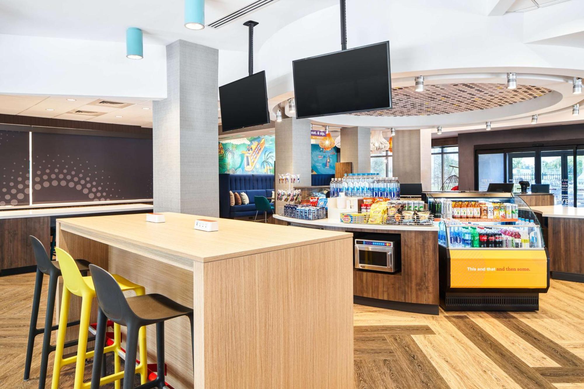 Tru By Hilton Ft Lauderdale Airport Hotel Dania Beach Eksteriør billede