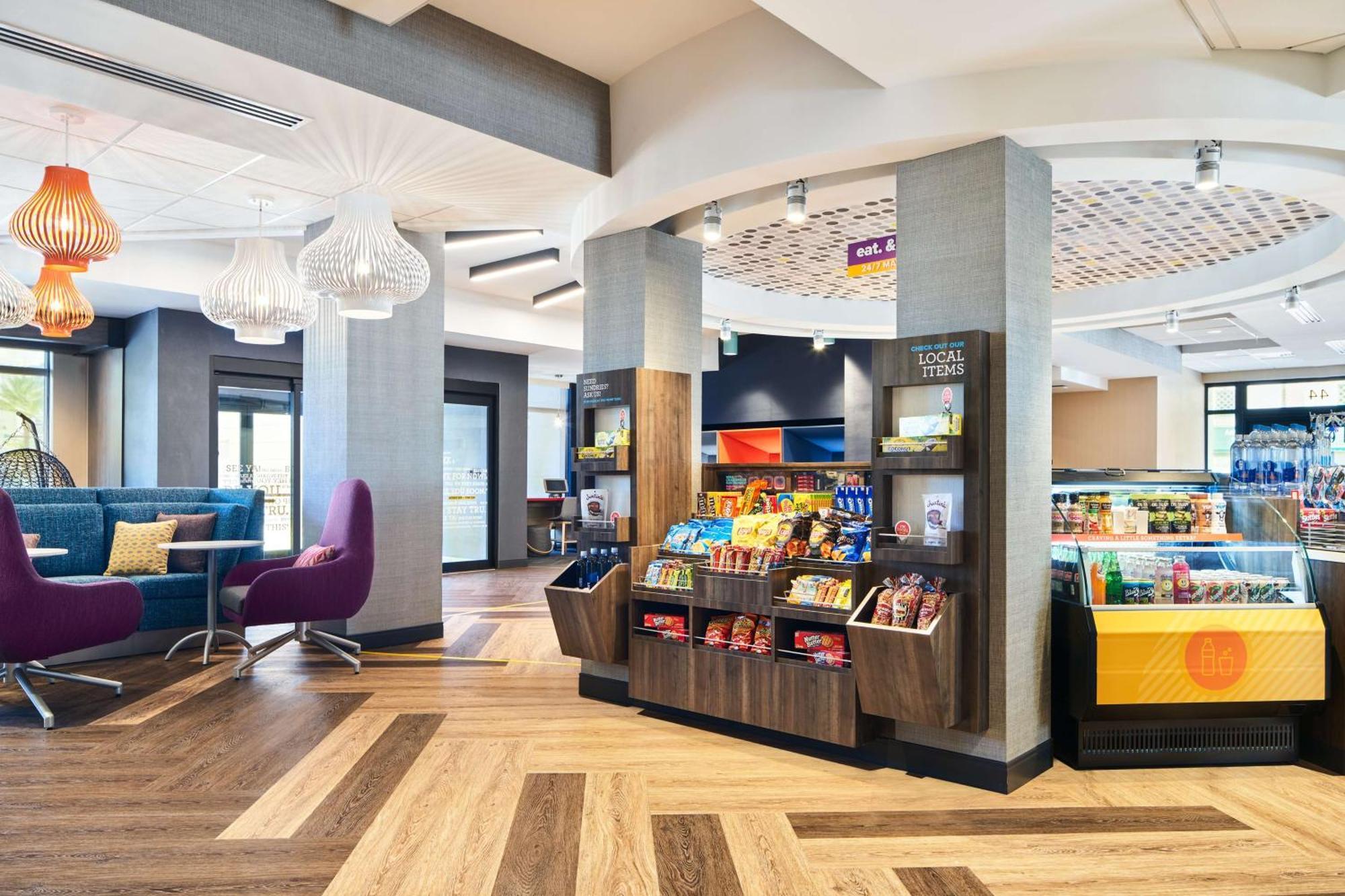 Tru By Hilton Ft Lauderdale Airport Hotel Dania Beach Eksteriør billede