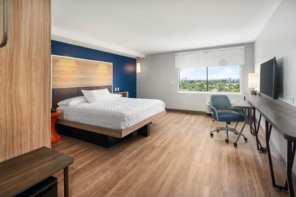 Tru By Hilton Ft Lauderdale Airport Hotel Dania Beach Værelse billede